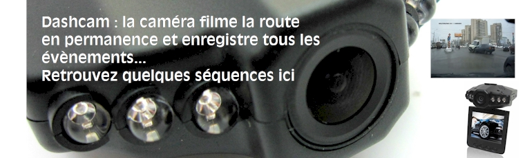 camera voiture